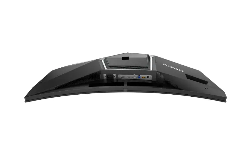 Монитор, AOC AG346UCD, 34" Curved 1800R QD-OLED, 3440x1440@175Hz, 0.03msGtG, 1000 cd/m2, 1.5M:1, 80M:1DCR, Adaptive Sync, FlickerFree, Low Blue Light, 8Wx2, Tilt, Height Adjust, Swivel, 2xHDMI, DP, USB hub - image 13