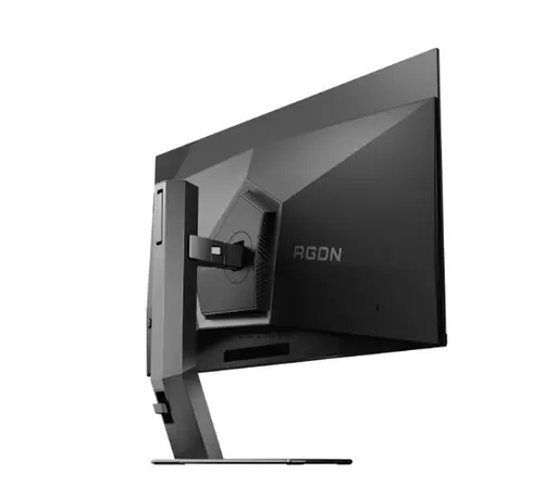 Монитор, AOC AG326UD, 31.5" QD-OLED, 3840x2160@165Hz, 0.03GtG, 1000cd m/2, 1.5M:1, 80M:1 DCR, Adaptive Sync, FlickerFree, Low Blue Light, 8Wx2, Tilt, Height Adjust, Pivot, Swivel, 2xHDMI, DP, USB hub - image 1