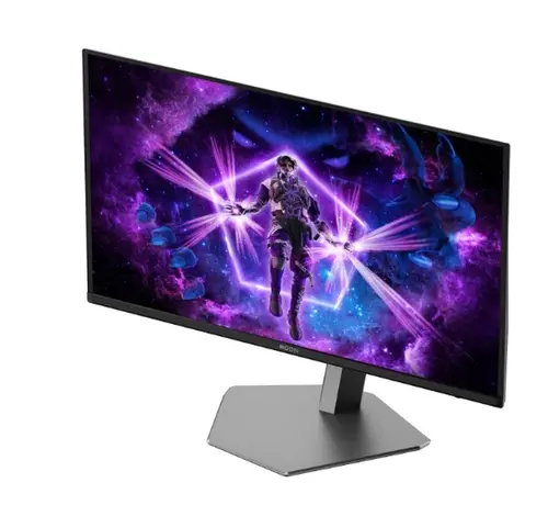 Монитор, AOC AG326UD, 31.5" QD-OLED, 3840x2160@165Hz, 0.03GtG, 1000cd m/2, 1.5M:1, 80M:1 DCR, Adaptive Sync, FlickerFree, Low Blue Light, 8Wx2, Tilt, Height Adjust, Pivot, Swivel, 2xHDMI, DP, USB hub - image 4