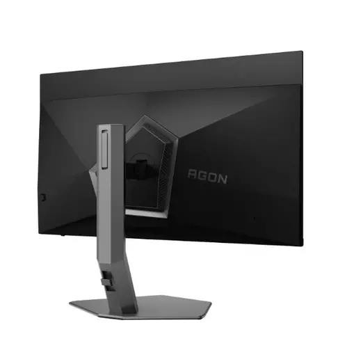 Монитор, AOC AG326UD, 31.5" QD-OLED, 3840x2160@165Hz, 0.03GtG, 1000cd m/2, 1.5M:1, 80M:1 DCR, Adaptive Sync, FlickerFree, Low Blue Light, 8Wx2, Tilt, Height Adjust, Pivot, Swivel, 2xHDMI, DP, USB hub - image 7