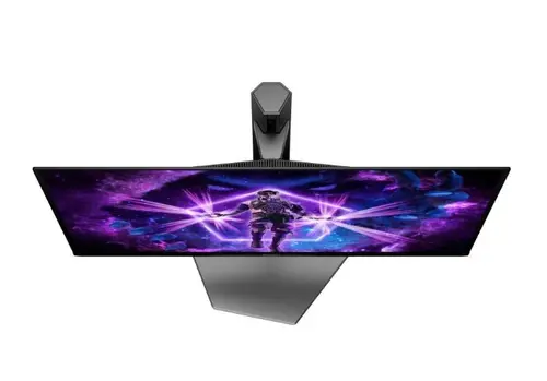 Монитор, AOC AG326UD, 31.5" QD-OLED, 3840x2160@165Hz, 0.03GtG, 1000cd m/2, 1.5M:1, 80M:1 DCR, Adaptive Sync, FlickerFree, Low Blue Light, 8Wx2, Tilt, Height Adjust, Pivot, Swivel, 2xHDMI, DP, USB hub - image 9