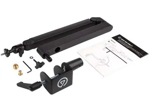 Стойка за микрофон Elgato Wave Mic Arm LP - Черно - image 1