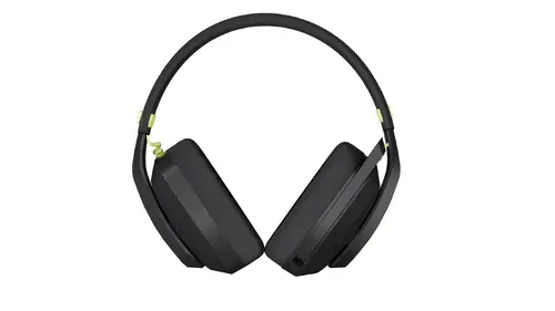 VGN безжични геймърски слушалки Wireless Gaming Headphones - SIREN V1 Black - Bluetooth 5.3, 2.4G - image 4