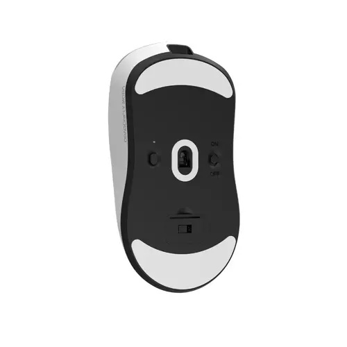 VGN професионална геймърска мишка Wireless Gaming Mouse F1 PRO MAX DRAGONFLY - 1K (4K compatible), Kailh Black Gold Mamba Switches, White - image 2