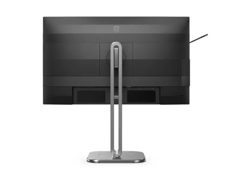 Монитор, Philips 24B2G5200, 23.8" IPS WLED, 1920x1080@100Hz, 4ms GtG, 300cd m/2, 1000:1, 50M:1 DCR, Adaptive Sync, FlickerFree, Blue Light tech., 3Wx2, Tilt, Height Adjust, Pivot, Swivel, D-SUB, HDMI, DP, USB hub - image 2