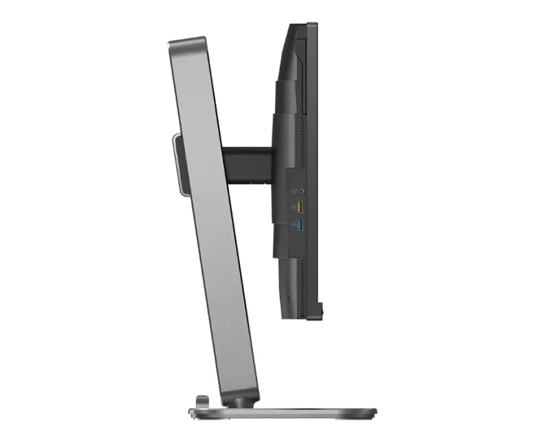 Монитор, Philips 24B2G5200, 23.8" IPS WLED, 1920x1080@100Hz, 4ms GtG, 300cd m/2, 1000:1, 50M:1 DCR, Adaptive Sync, FlickerFree, Blue Light tech., 3Wx2, Tilt, Height Adjust, Pivot, Swivel, D-SUB, HDMI, DP, USB hub - image 3