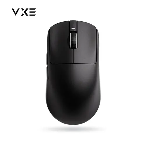 VXE mouse profesional de gaming fără fir Dragonfly R1 SE+ - Huano Blue Glow V2, negru - 1