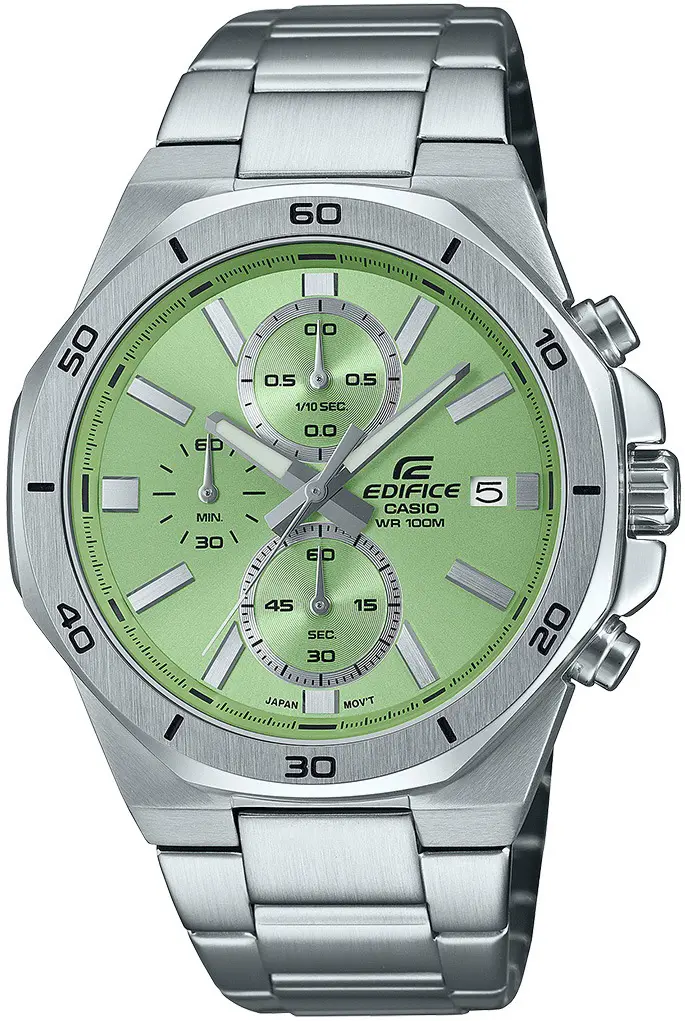Ceas bărbătesc Casio Edifice Chronograph - EFV-640D-3AVUEF