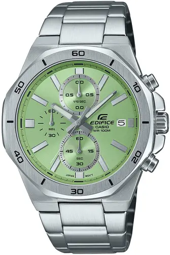 Ceas bărbătesc Casio Edifice Chronograph - EFV-640D-3AVUEF - 1