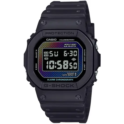 Мъжки часовник Casio G-Shock - DW-5600RW-1ER