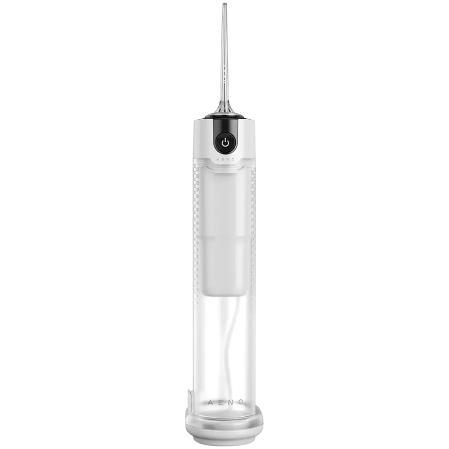 Dental Irrigator with Magnetic nozzles: 3.7V, 8W, 2500mAh, 240ML