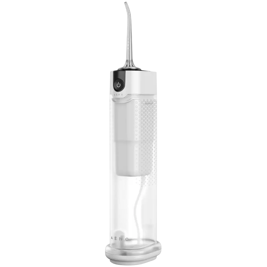 Dental Irrigator with Magnetic nozzles: 3.7V, 8W, 2500mAh, 240ML - image 1