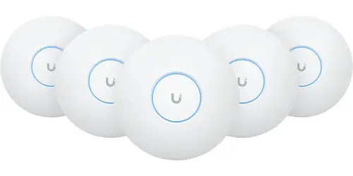 UBIQUITI UniFi U7 Pro, Access Point, WiFi 7, 5 pack