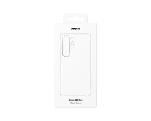 Калъф, Samsung Galaxy S25 Ultra Clear Case Transperant - image 5