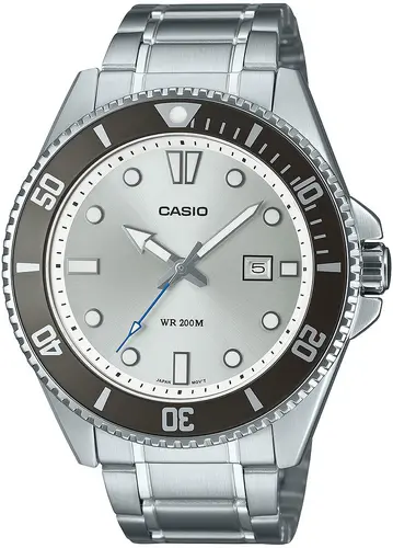 Ceas analogic bărbătesc Casio Diving - MDV-107D-7AVDF Ceas analogic bărbătesc Casio Diving - MDV-107D-7AVDF