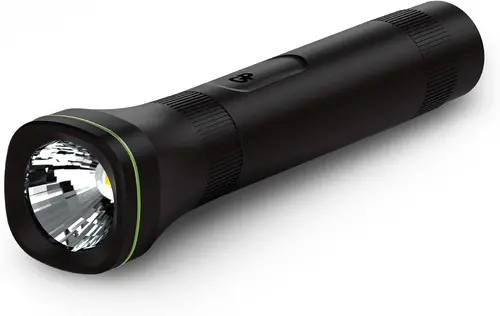 Lanternă GP BATTERIES C107B LED 70 lumeni 2*AA baterie - 1