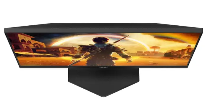 Монитор, AOC 24G42E, 23.8" Fast IPS WLED, 1920x1080@180Hz, 1ms GtG, 0.5ms MPRT, 300cd m/2, 1000:1, 80M:1 DCR, Adaptive Sync, FlickerFree, Low Blue Light, Tilt, HDMI, DP - image 1