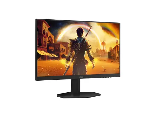 Монитор, AOC 24G42E, 23.8" Fast IPS WLED, 1920x1080@180Hz, 1ms GtG, 0.5ms MPRT, 300cd m/2, 1000:1, 80M:1 DCR, Adaptive Sync, FlickerFree, Low Blue Light, Tilt, HDMI, DP - image 1