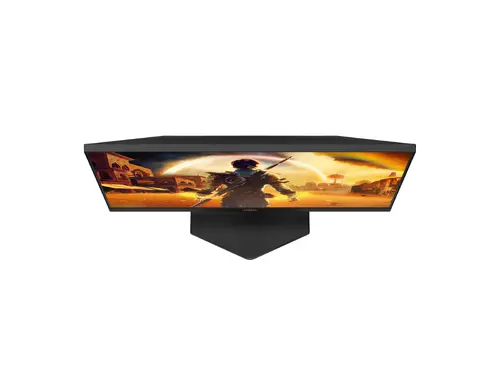 Монитор, AOC 24G42E, 23.8" Fast IPS WLED, 1920x1080@180Hz, 1ms GtG, 0.5ms MPRT, 300cd m/2, 1000:1, 80M:1 DCR, Adaptive Sync, FlickerFree, Low Blue Light, Tilt, HDMI, DP - image 2
