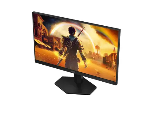 Монитор, AOC 24G42E, 23.8" Fast IPS WLED, 1920x1080@180Hz, 1ms GtG, 0.5ms MPRT, 300cd m/2, 1000:1, 80M:1 DCR, Adaptive Sync, FlickerFree, Low Blue Light, Tilt, HDMI, DP - image 5