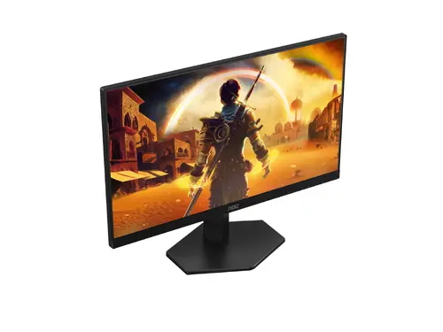 Монитор, AOC 24G42E, 23.8" Fast IPS WLED, 1920x1080@180Hz, 1ms GtG, 0.5ms MPRT, 300cd m/2, 1000:1, 80M:1 DCR, Adaptive Sync, FlickerFree, Low Blue Light, Tilt, HDMI, DP - image 7