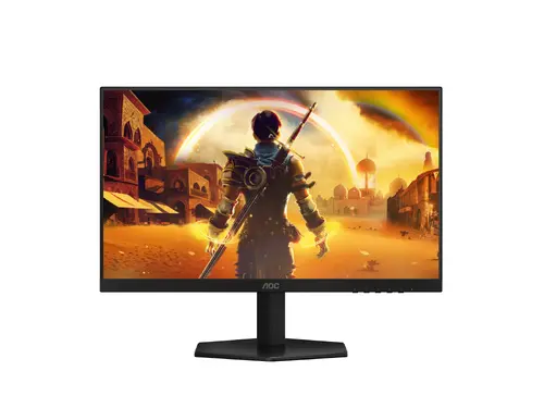 Монитор, AOC 24G42E, 23.8" Fast IPS WLED, 1920x1080@180Hz, 1ms GtG, 0.5ms MPRT, 300cd m/2, 1000:1, 80M:1 DCR, Adaptive Sync, FlickerFree, Low Blue Light, Tilt, HDMI, DP - image 8