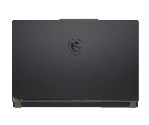 Лаптоп, MSI Cyborg 15 A13VE, i5-13420H (8C/12T, up to 4.60GHz, 12 MB), RTX 4050 6GB GDDR6 194 AI TOPS, 15.6" FHD (1920x1080), 144Hz, IPS-Level, 16GB RAM 2x8 (5200)MHz, 512GB PCIe Gen4x4 SSD, WiFi 6E, BT5.3, Backlit Keyboard (Blue), NO OS, 53.5 Whrs, 1.98 kg - image 2