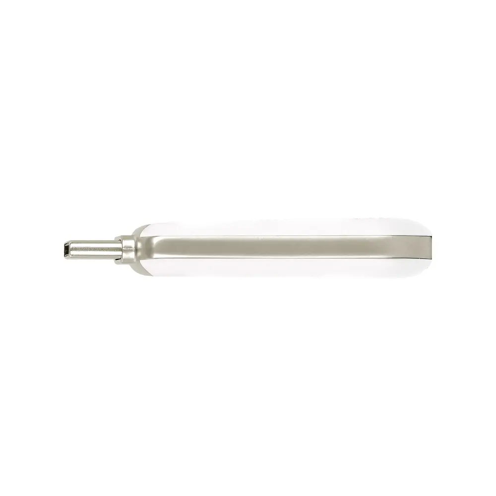 Памет, Verbatim Plectra USB-C Flash Drive White 128GB - image 1