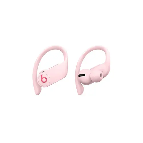 Безжични слушалки Beats Powerbeats Pro True Wireless Earbuds, Cloud Pink - image 4