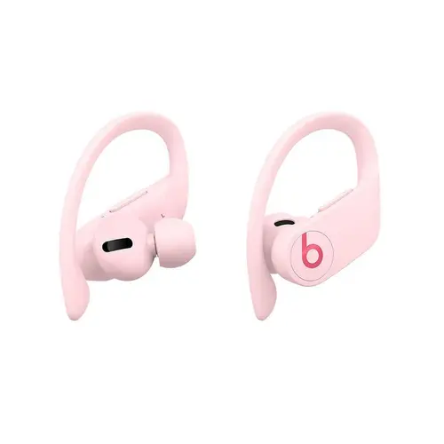 Безжични слушалки Beats Powerbeats Pro True Wireless Earbuds, Cloud Pink