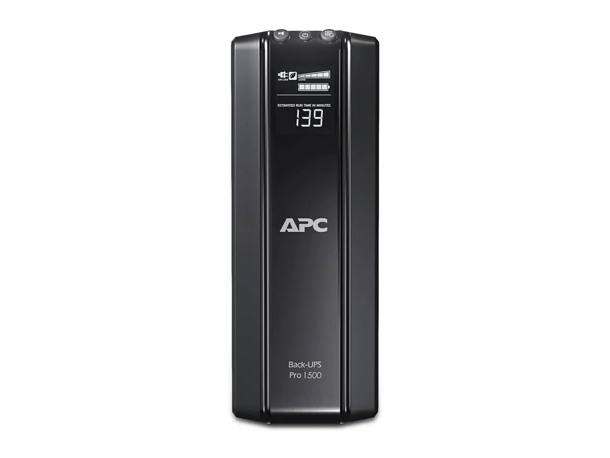 UPS, APC Back-UPS RS Pro 1500VA 230V