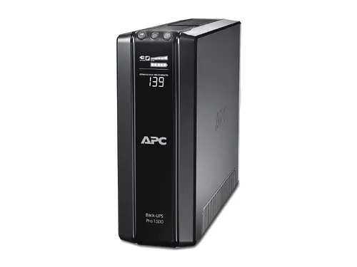 Непрекъсваем ТЗИ, APC Back-UPS RS Pro 1500VA 230V - image 1