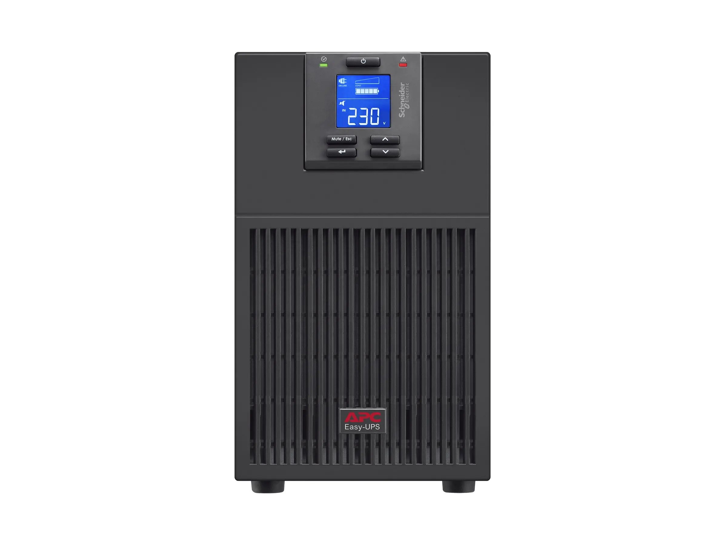 Непрекъсваем ТЗИ, APC Easy UPS On-Line SRV 3000VA 2700W 230V - image 1
