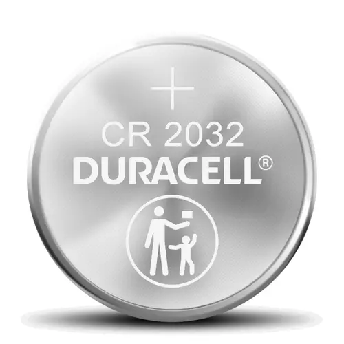 Baterie buton litiu CR2025 3V 5 buc. în blister DURACELL /preț pentru 1 baterie - 1