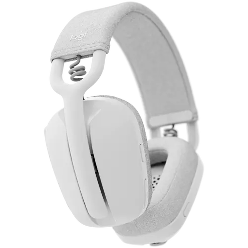 LOGITECH ZONE VIBE WIRELESS MS - OFF WHITE,A00167/A00172,MFI,MS - BT - WW-9004 - QUADRUN DG,TEAMS,ZOOM,GOOGLE - image 1