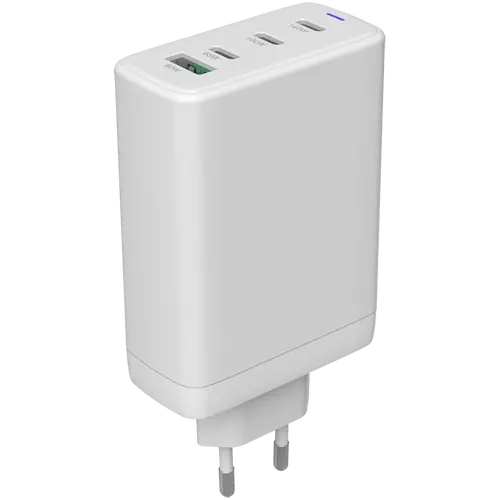 CANYON charger CU140ACC GaN 150W 3xPD 1xQC EU White