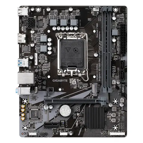 Дънна платка, GIGABYTE GB H610M K DDR4 / LGA1200 - image 2