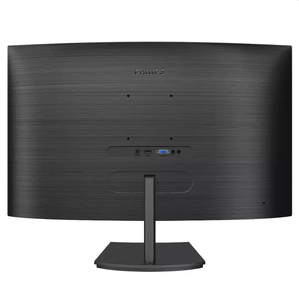 Монитор, Philips 271E1SCA, 27" Curved 1500R VA WLED, 1920x1080@75Hz, 4ms GTG, 250cd/m2, 3000:1, Mega Infinity DCR, FreeSync/Adaptive Sync, FlickerFree, Low Blue Mode, 3Wx2, Tilt, D-SUB, HDMI - image 2