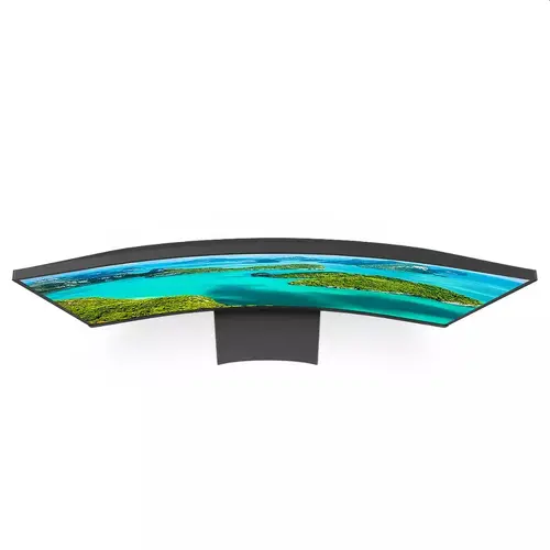 Монитор, Philips 271E1SCA, 27" Curved 1500R VA WLED, 1920x1080@75Hz, 4ms GTG, 250cd/m2, 3000:1, Mega Infinity DCR, FreeSync/Adaptive Sync, FlickerFree, Low Blue Mode, 3Wx2, Tilt, D-SUB, HDMI - image 4