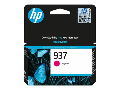 HP 937 Magenta Original Ink Cartridge - image 3