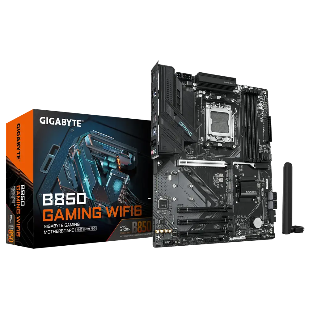 Placă de bază, GIGABYTE GB B850 GAMING WF6 /AM5