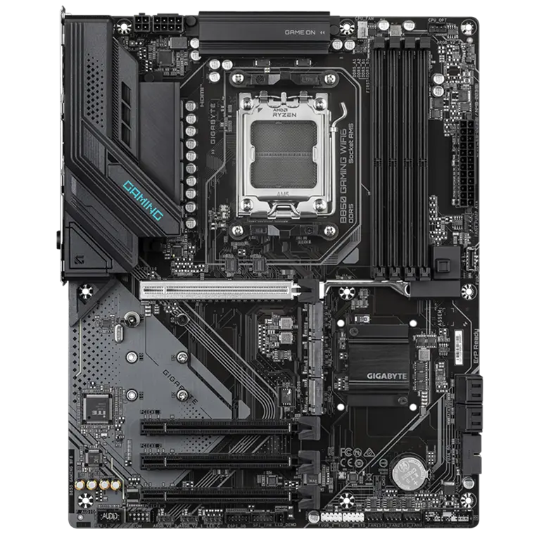 Дънна платка, GIGABYTE GB B850 GAMING WF6 /AM5 - image 1