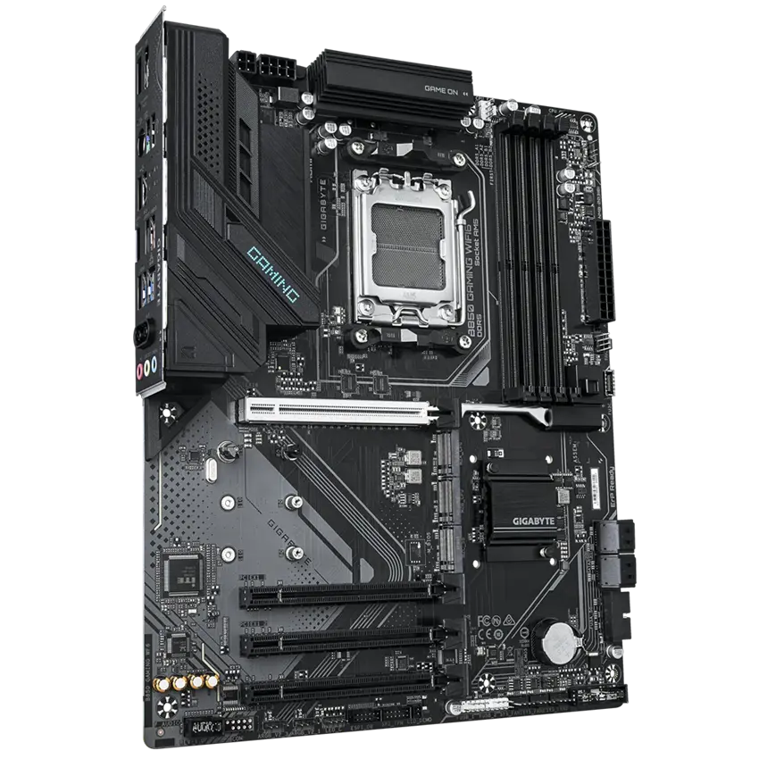Дънна платка, GIGABYTE GB B850 GAMING WF6 /AM5 - image 2