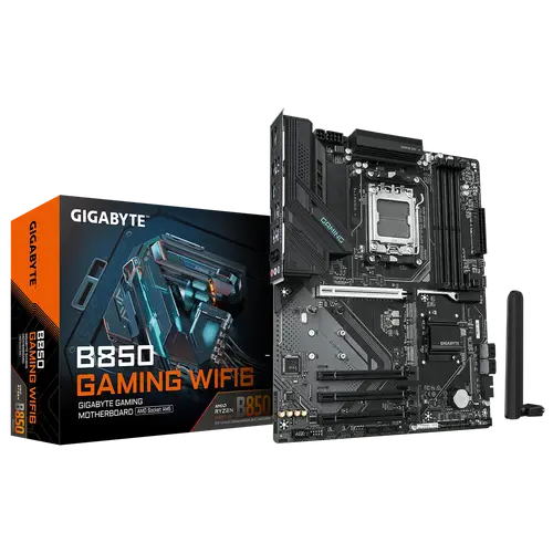 Μητρική πλακέτα, GIGABYTE GB B850 GAMING WF6 /AM5 - 1
