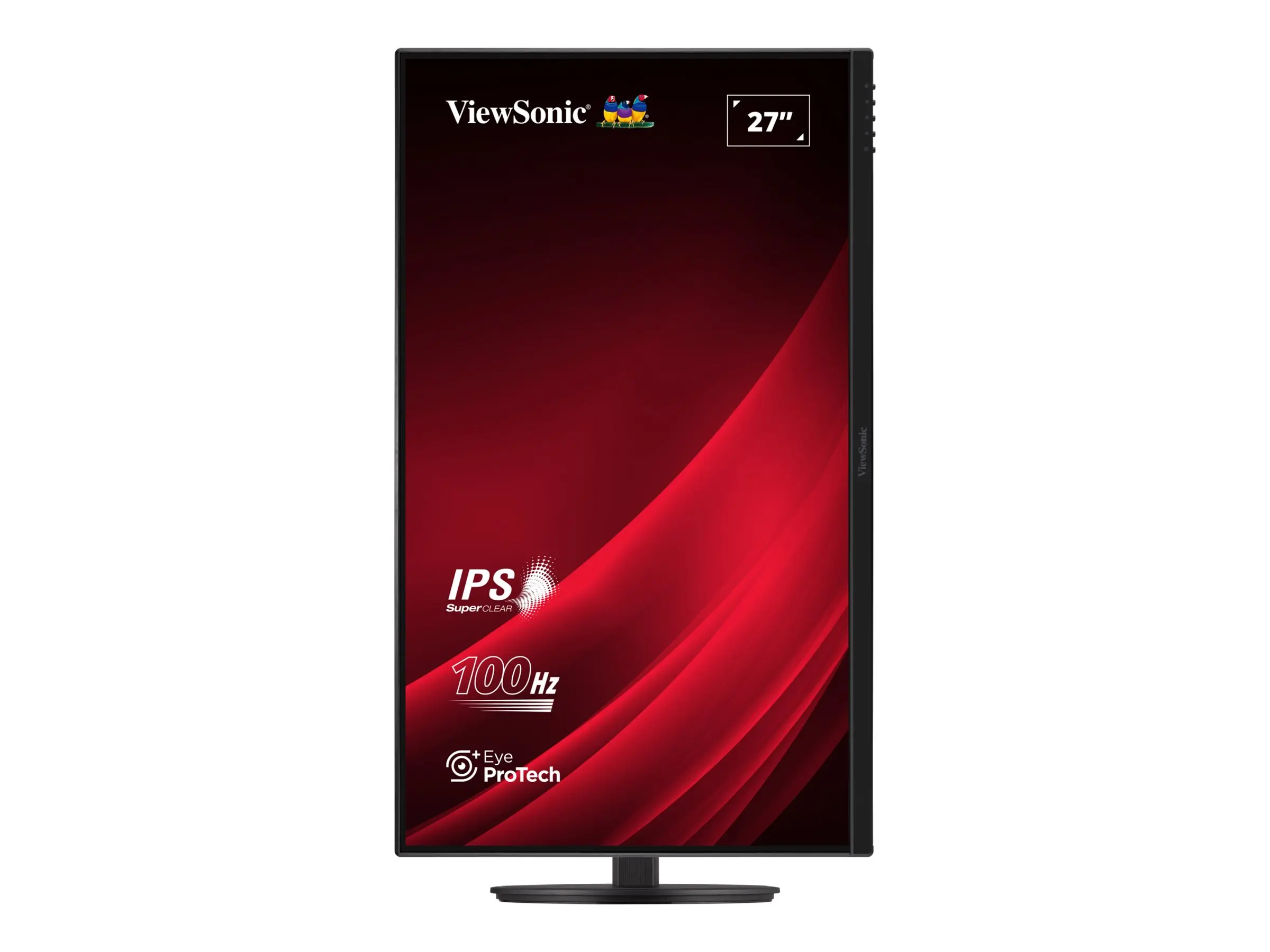 VIEWSONIC VA2708-HDJ 27inch IPS 1920x1080 16:9 5ms VGA HDMI DP - image 1