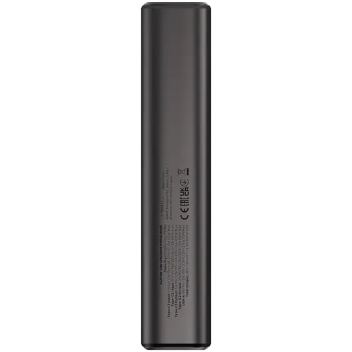 CANYON power bank OnPower 230 TFT 20000 mAh PD130W Dark Grey - image 2