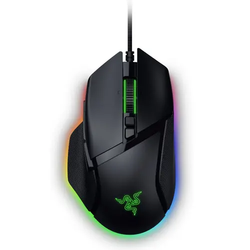 Razer Basilisk V3 35K Gaming Mouse, Black, Focus Pro 35K Optical Sensor Gen-2, Optical Mouse Switches Gen-3, Razer™ Speedflex Cable, 4-Way Razer™ HyperScroll Tilt Wheel, 35K DPI - image 2