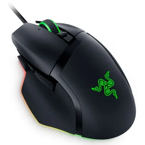 Razer Basilisk V3 35K Gaming Mouse, Black, Focus Pro 35K Optical Sensor Gen-2, Optical Mouse Switches Gen-3, Razer™ Speedflex Cable, 4-Way Razer™ HyperScroll Tilt Wheel, 35K DPI - image 3