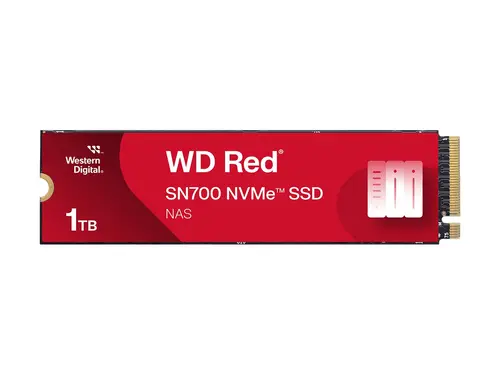 SSD WD Red (M.2, 1ТB, PCIE GEN3) - image 1