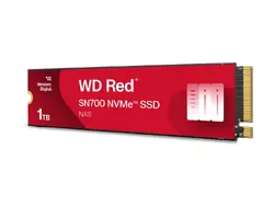 SSD POWERED BY SANDISK WD Red (M.2, 1ТB, PCIE GEN3)
